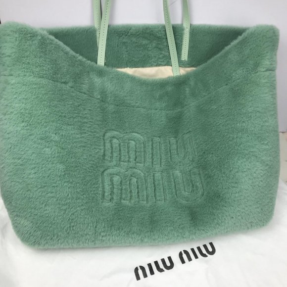 MIUMIU Tote Bag - Picture 2 of 8